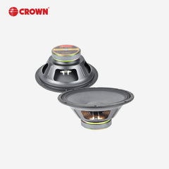 Crown 1pc Instrumental Speaker 12 Inch 300 Watts Sound Audio PA-1230