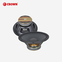 Crown 1pc 12 Inches Instrumental Speaker 400watts Audio Sound PA-1240