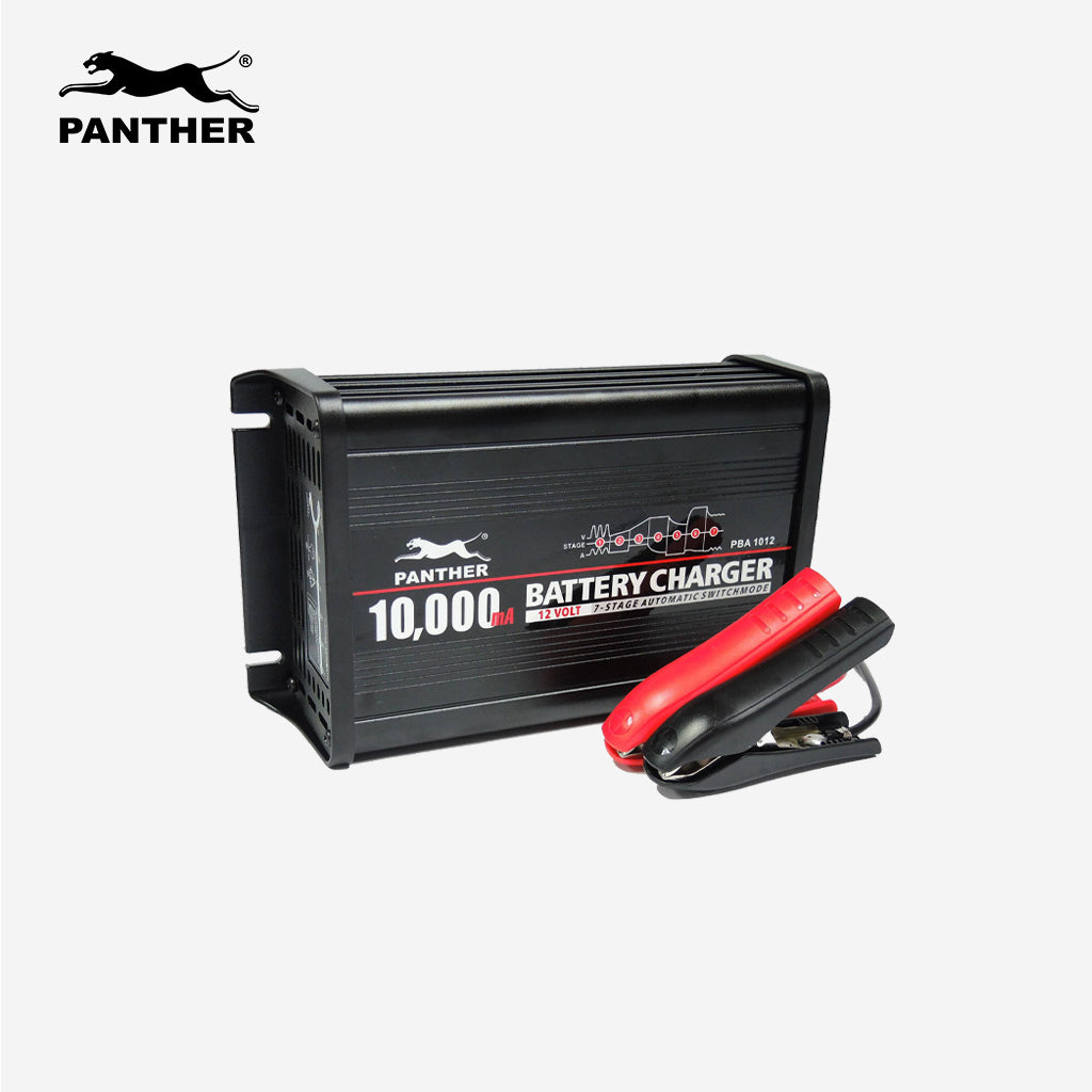 Panther by Winland Automatic Battery Charger 12V PBA 1012