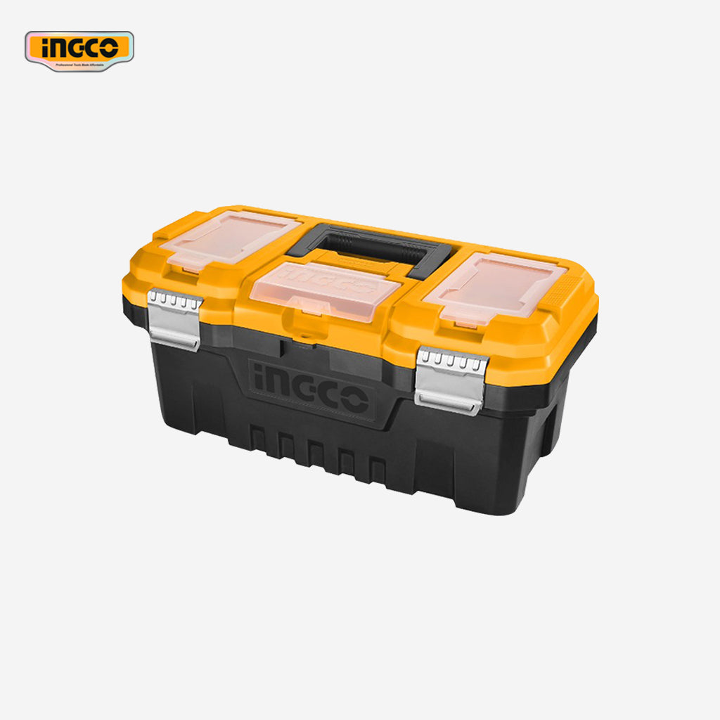 Ingco Plastic Tool Box 17 Inch PBX1702