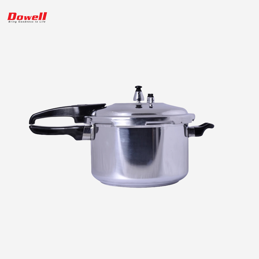 Dowell 7 Liter Pressure Cooker with Induction Base PC-7IB