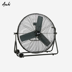 Asahi Industrial 30inch Mobile Floor Powerful Fan / Electric fan Metal Blade PF-3001