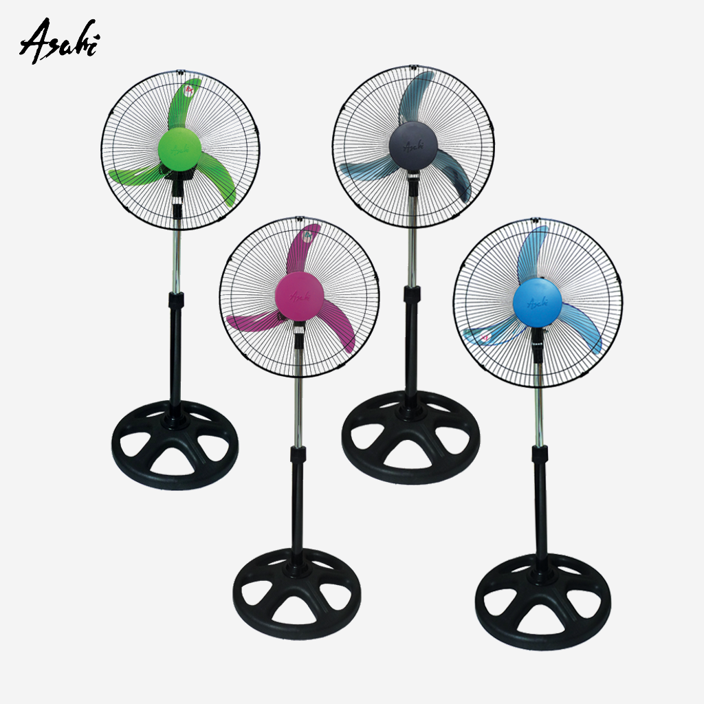 Asahi Power Fan | Electric Fan | Stand Fan 16" PF-630