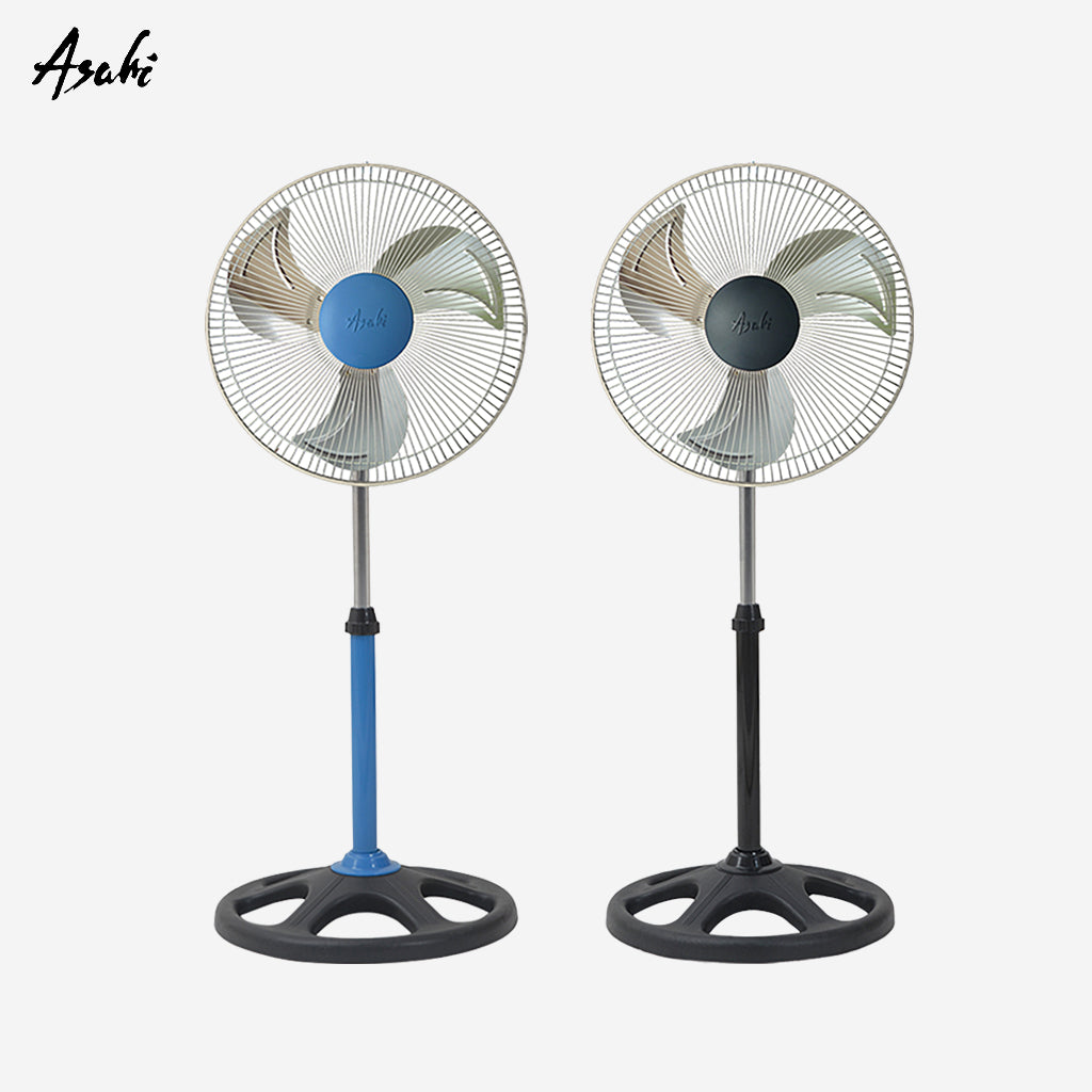 Asahi Industrial 3in1 18" Stand Fan, Floor Fan, Wall Fan / Electric Fan PF-830