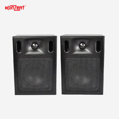 Konzert 5 Inches 2-Way Speaker System 100 watts / 80-20KHz PG-55