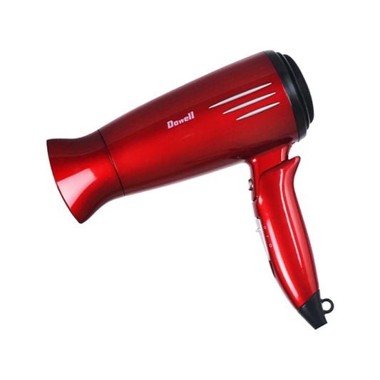 Dowell by Winland Foldable Hair Dryer Personal Hair Blower with Cool Shot PHB-20