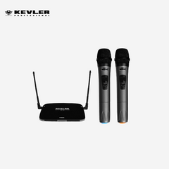 Kevler PM-101 Portable UHF Wireless Microphone