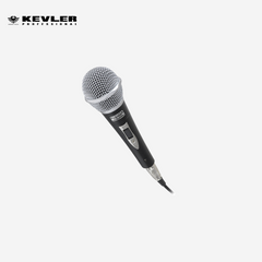 Kevler 10 Meter PM-880 Hyper Cardioid Dynamic Microphone Mic for Videoke