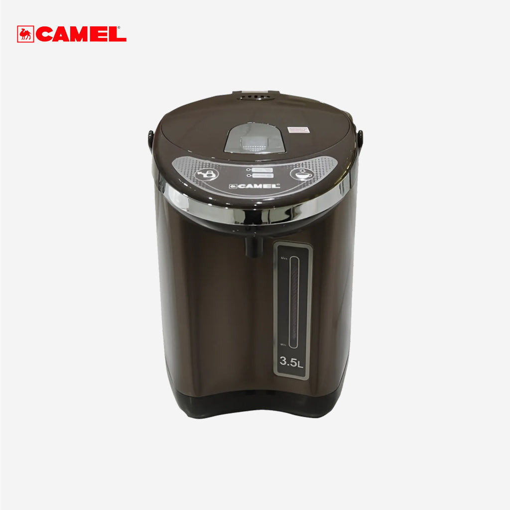 Camel Appliances 3.5 Liter 2-Way Stainless Steel Inner Air Pot / Electric Airpot POE-3500