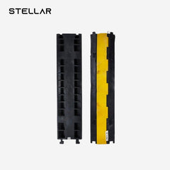 Stellar Rubber Cable Ramp Wire Protector 1 to 2 Channel