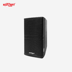 Konzert Professional Speaker System 10" 2-Way Loudspeaker-600W PRO-10 (1)piece per order