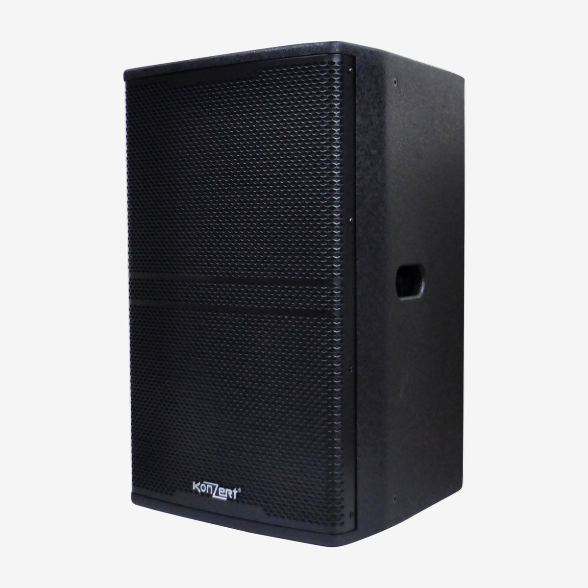 Konzert by Winland 1pc Professional Speaker System 15 Inches 2-Way Loudspeaker-1000W PRO-15
