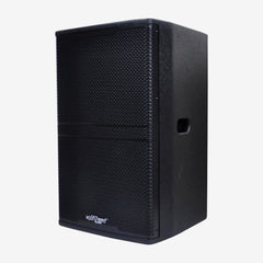 Konzert by Winland 1pc Professional Speaker System 15 Inches 2-Way Loudspeaker-1000W PRO-15