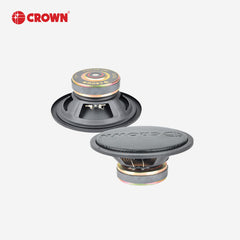 Crown 1pc 8 Inches Professional Subwoofer Speaker / 125-250watts / 8ohms PRO-SW-825 M