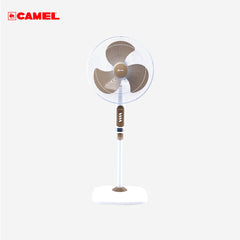 Camel Appliances 18 Inches Industrial Floor Fan Desk Electric Fan PWSF-1801