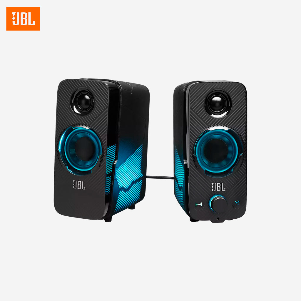 Jbl Quantum Duo PC Gaming Speakers with RGB