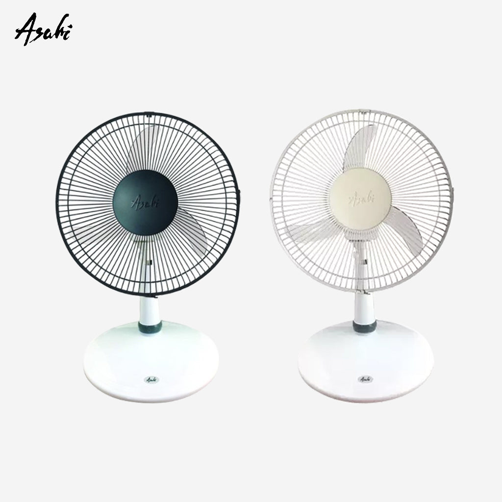 Asahi 14-inches 5-Leaves Fan Blade Stand Fan / Electric Fan XO-4023