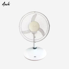 Asahi 14-inches 5-Leaves Fan Blade Stand Fan / Electric Fan XO-4023