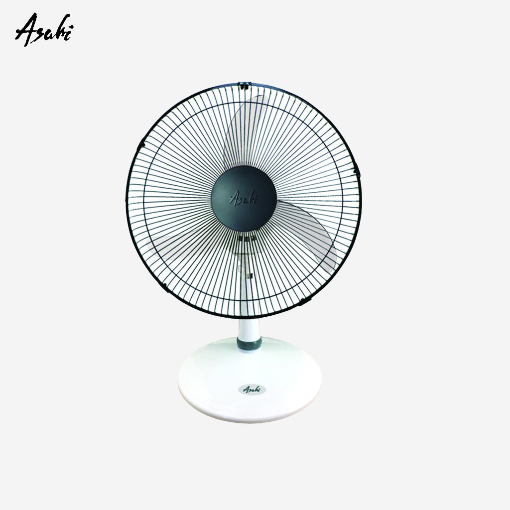 Asahi Desk Ground Fan 16" Power Fan | Electric Fan 16" RB-6004