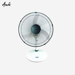 Asahi Desk Ground Fan 16" Power Fan | Electric Fan 16" RB-6004