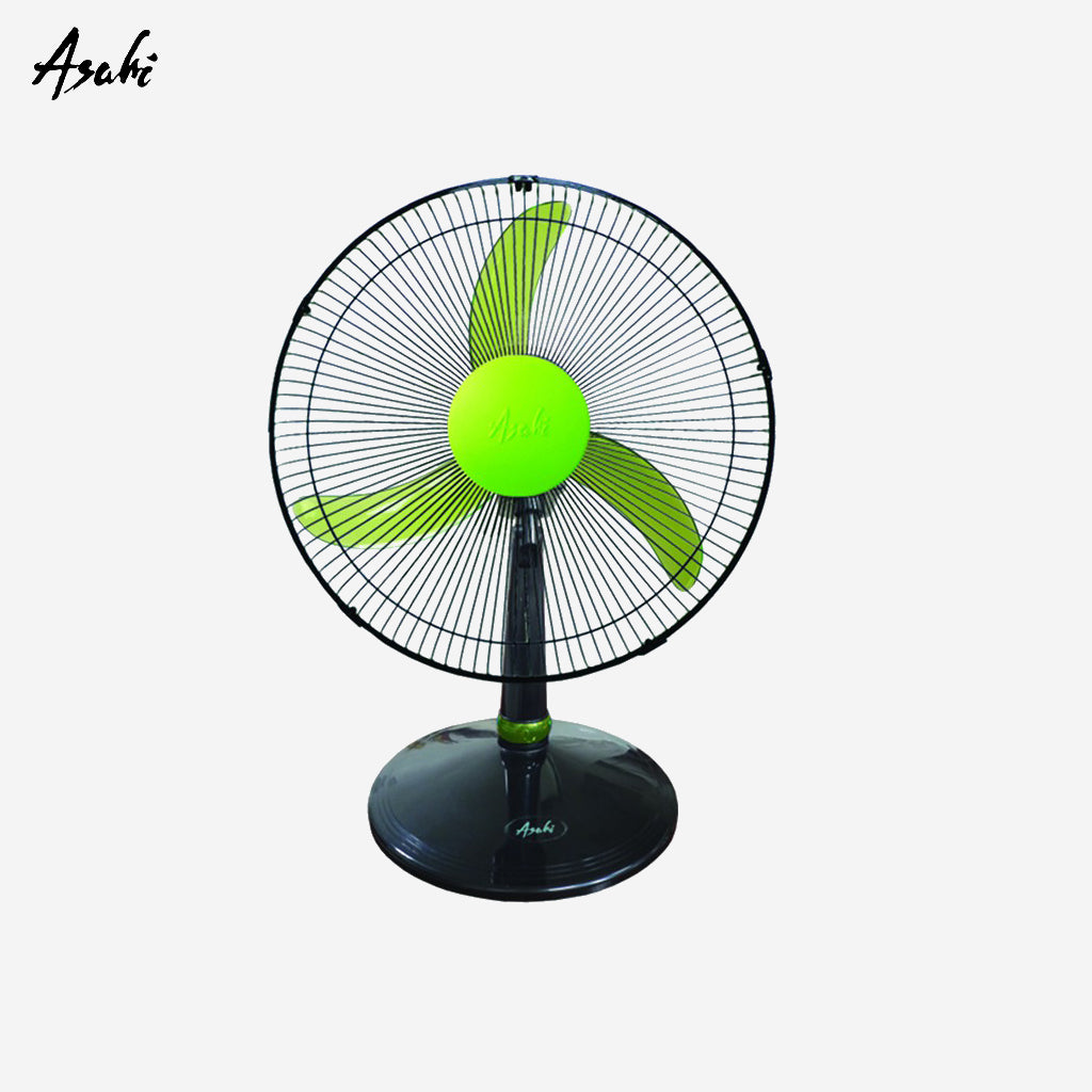 Asahi Desk Ground Fan 16" Power Fan | Electric Fan 16" RB-6004