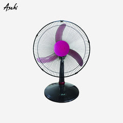 Asahi Desk Ground Fan 16" Power Fan | Electric Fan 16" RB-6004