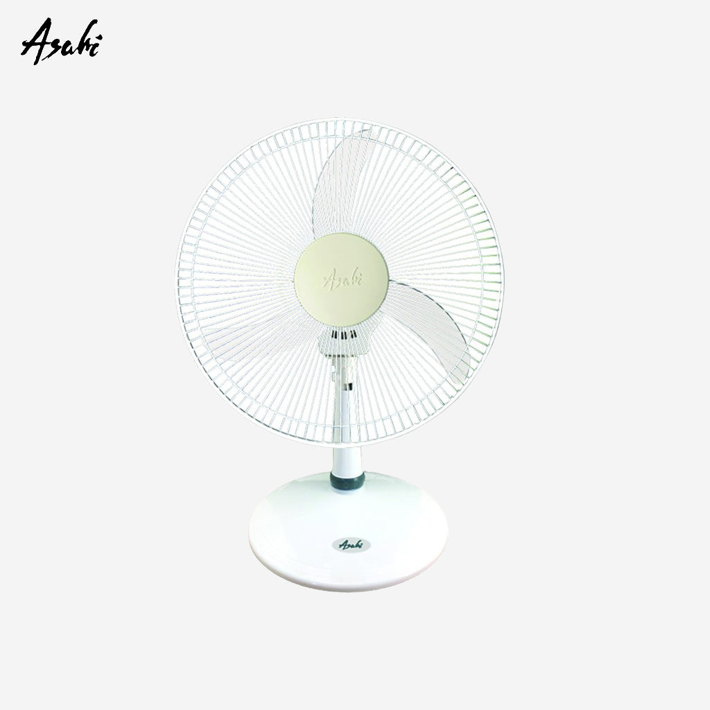 Asahi Desk Ground Fan 16" Power Fan | Electric Fan 16" RB-6004