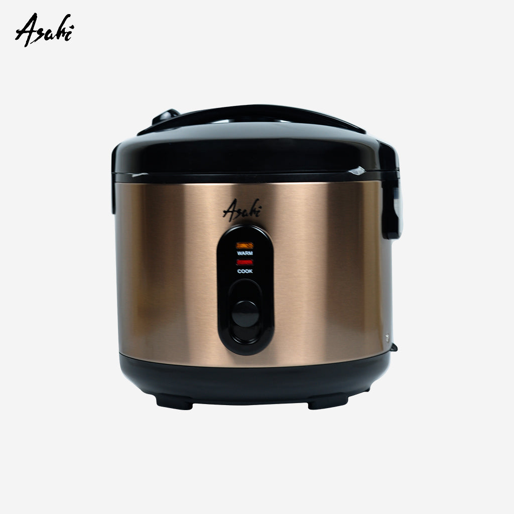 Asahi 10 Cups Rice Cooker with Aluminum Non-stick Inner Pot RC-106