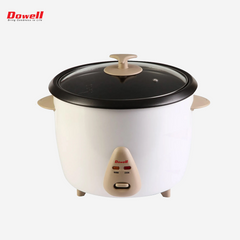 Dowell Non-stick aluminum rice bowl 15-cups Rice Cooker w/ glass cover RC-150