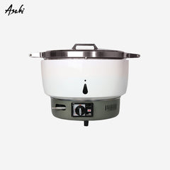 Asahi LPG Rice Cooker 40-50cups 7kg RC-500