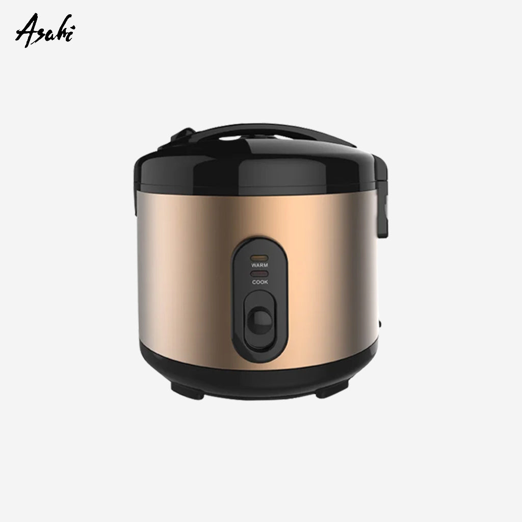 Asahi 5 Cups Rice Cooker with Aluminum Non-stick Inner Pot RC-53