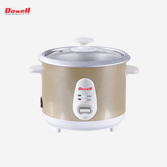 Dowell 8 cups Rice Cooker with Aluminum Rice Bowl RC-80G