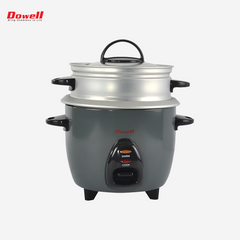 Dowell 5 cups Rice Cooker with Steamer RCS-05