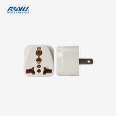 Royu Universal Adaptor Adapter Outlet Plug 10A REDPL105 AC Travel Power Plug Charger