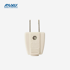 Royu Electrical Regular 3A Plug REDPL106