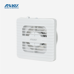 Royu Wall Mounted Exhaust Fan (Blade Size: 4 Inches) REFW17/04W