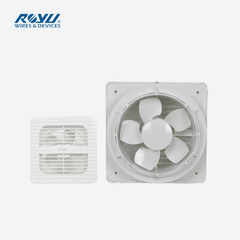 Royu Wall Mounted Exhaust Fan 6 inches REFW17/06W