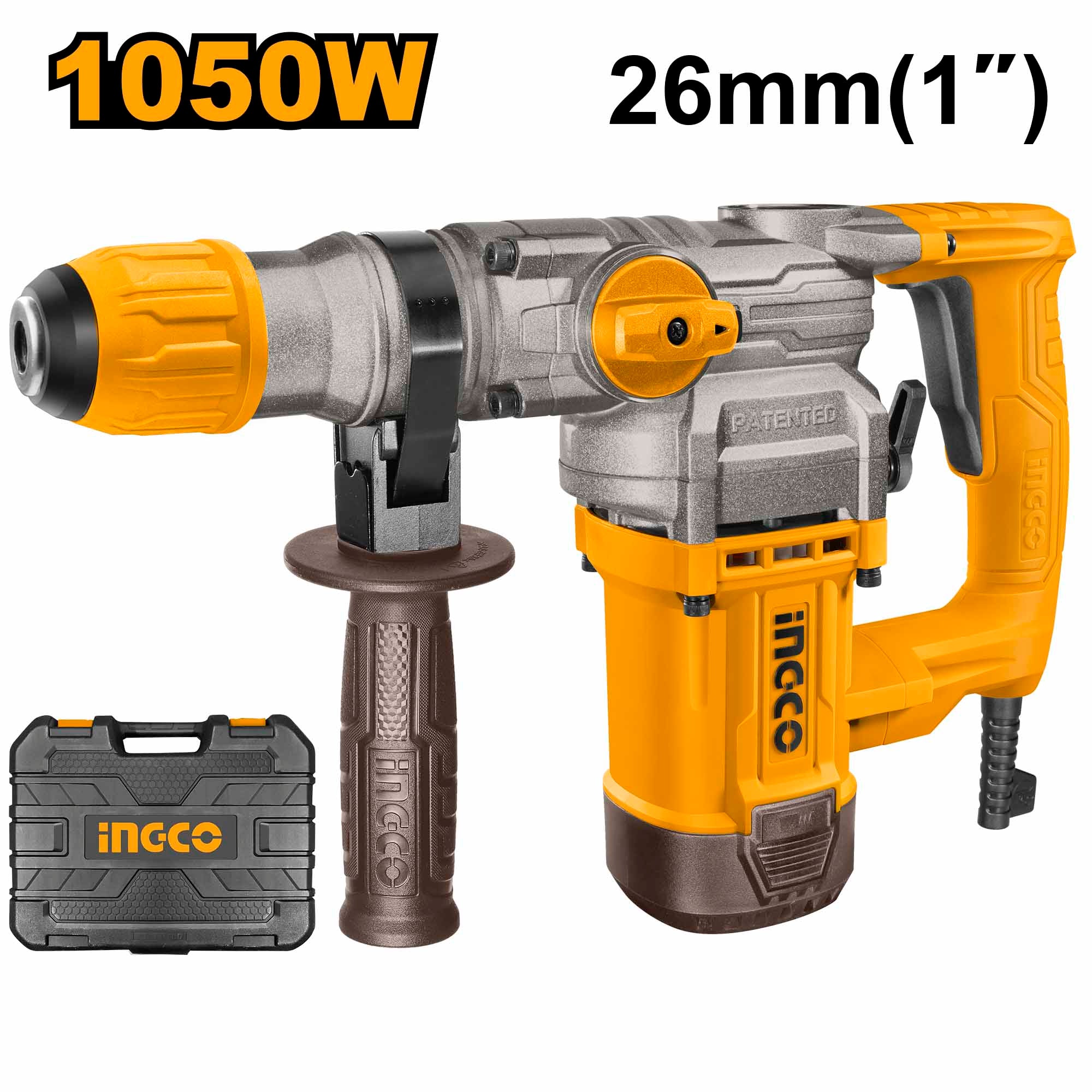 Ingco Rotary Hammer Drill RH10506