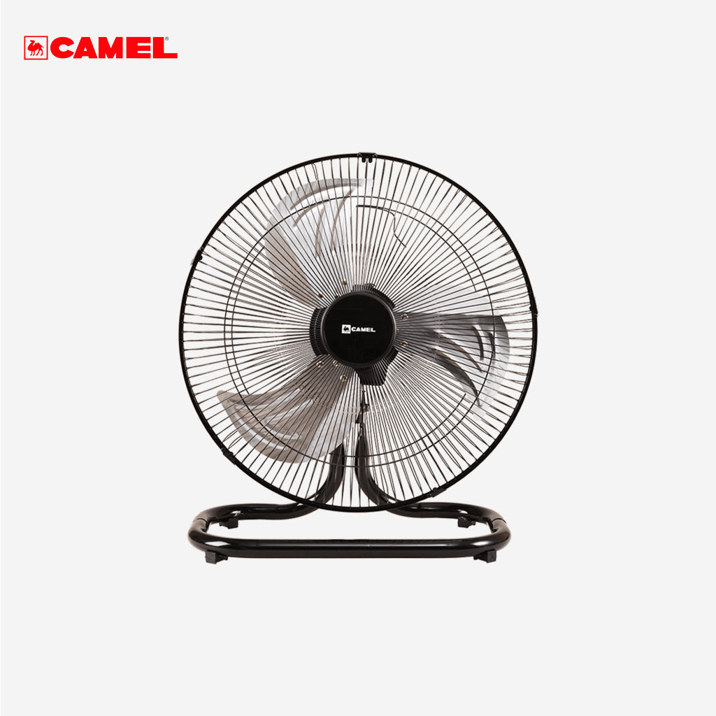 Camel 16 Inches 60W Industrial Floor Fan Desk Fan Electric Fan RIF-16