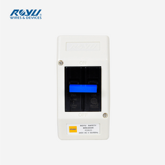 Royu Electrical Safety Circuit Breaker 15A / 20A / 30A/ 40A/ 60A Bolt On Type