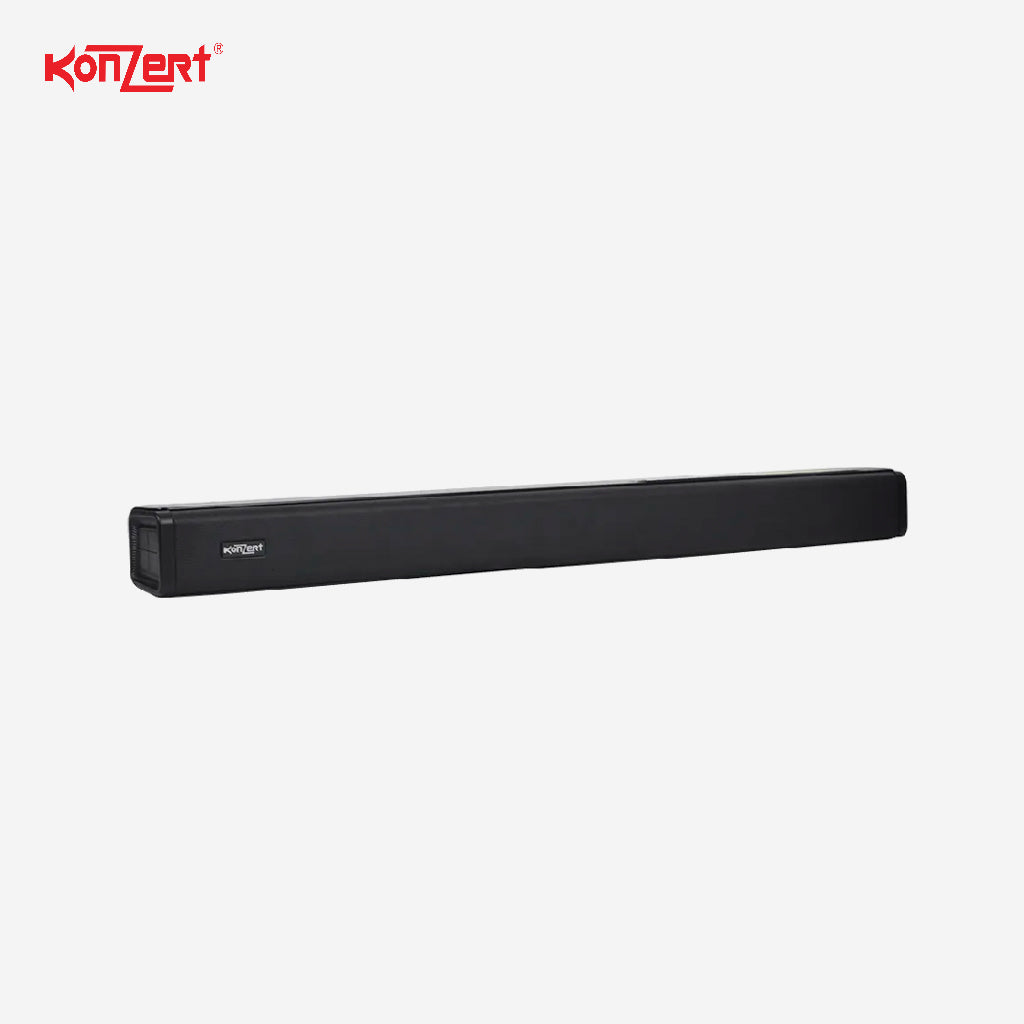 Konzert 2.0 Channel SoundBar Speaker System Sound Bar SBx-1