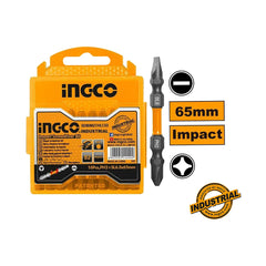 Ingco 10 Pcs / Set Impact Screwdriver Bit SDBIM21HL133