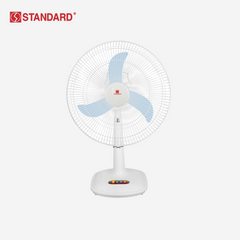 Standard by Winland Appliances 16 Inches Desk Fan / Electric Fan SDX-16Q1