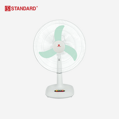 Standard by Winland Appliances 16 Inches Desk Fan / Electric Fan SDX-16Q1