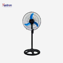 Astron Lion 16" Stand Fan | Electric Fan 50watts (Light Blue) SF-1631