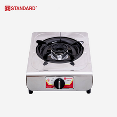 Standard Appliances by Winland Cooking Stove Single Burner Stainless Gas Stove SGS-171i