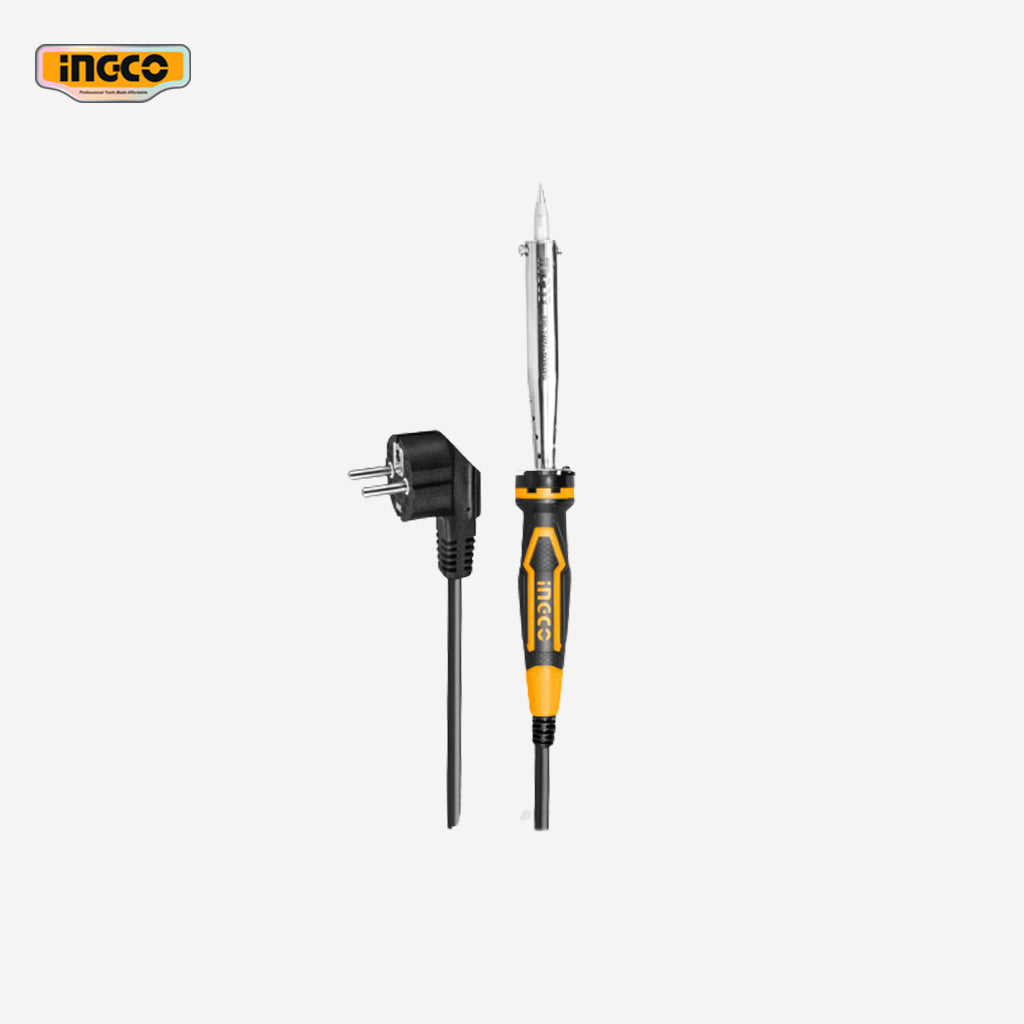 Ingco Industrial Grade Electric Soldering Iron 60 Watts SI0268