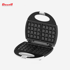 Dowell Waffle Maker Waffle Toaster Non-stick coating waffle plates / 800w SMW-