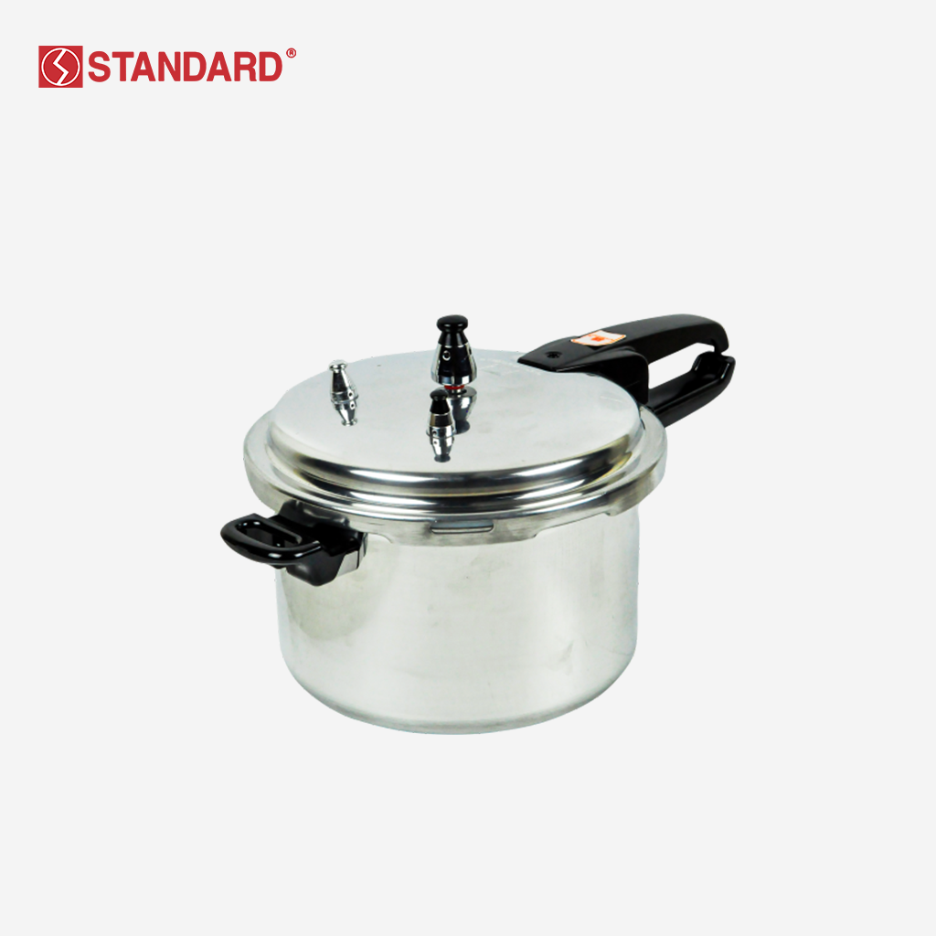 Standard Appliances by Winland Pressure Cooker 10 Quarts / 9.4 Liters SPC-10QC