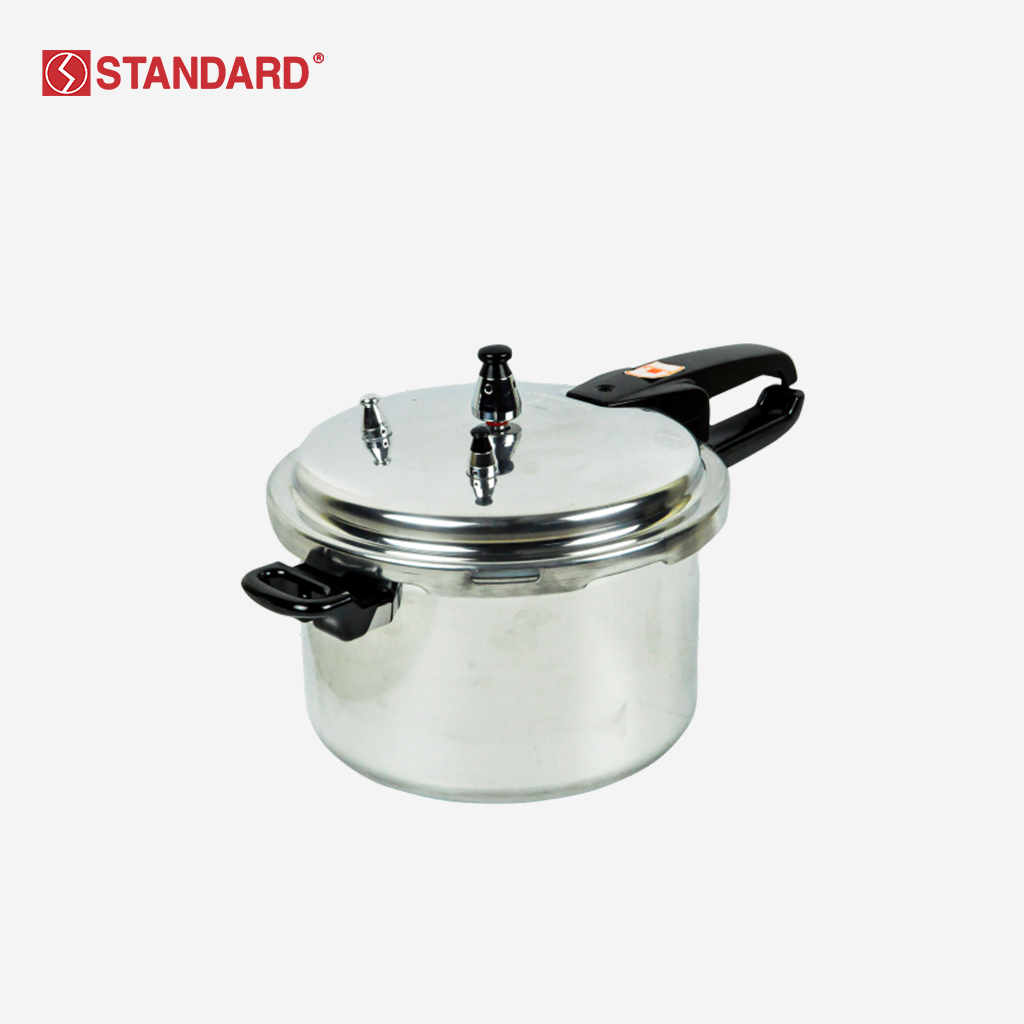 Standard Appliances 4 Quarts / 3.7 Liters Pressure Cooker SPC-4QC